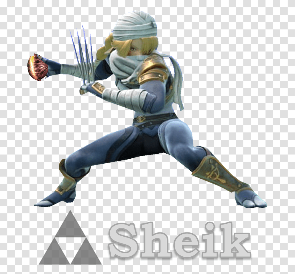 My Smash Bros Artwork Action Figure, Person, Human, People, Fencing Transparent Png