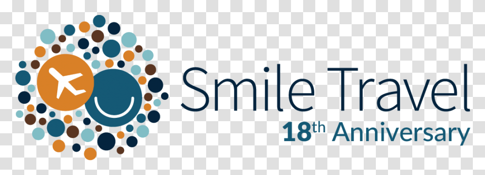 My Smile Travel Circle, Logo, Trademark Transparent Png