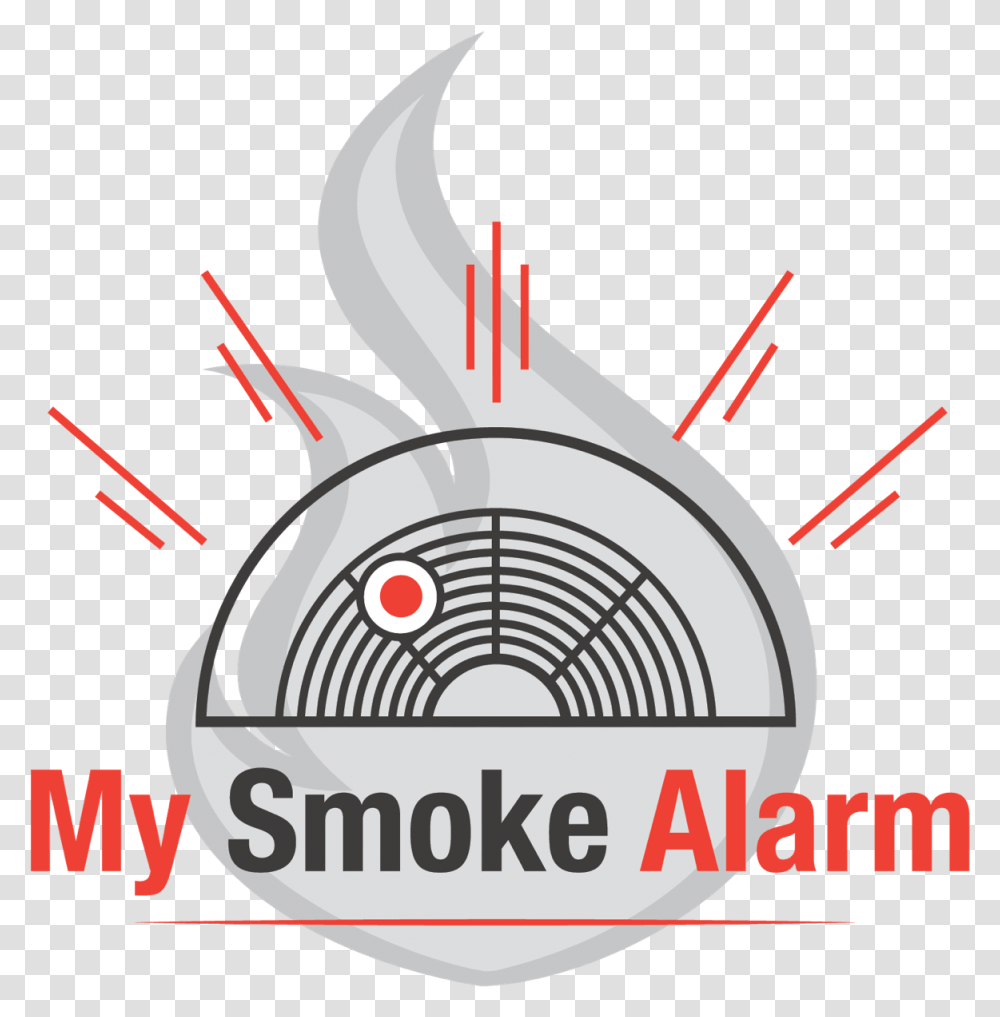 My Smoke Alarm Fire Safety Graphic Design, Animal, Sea Life, Water, Graphics Transparent Png