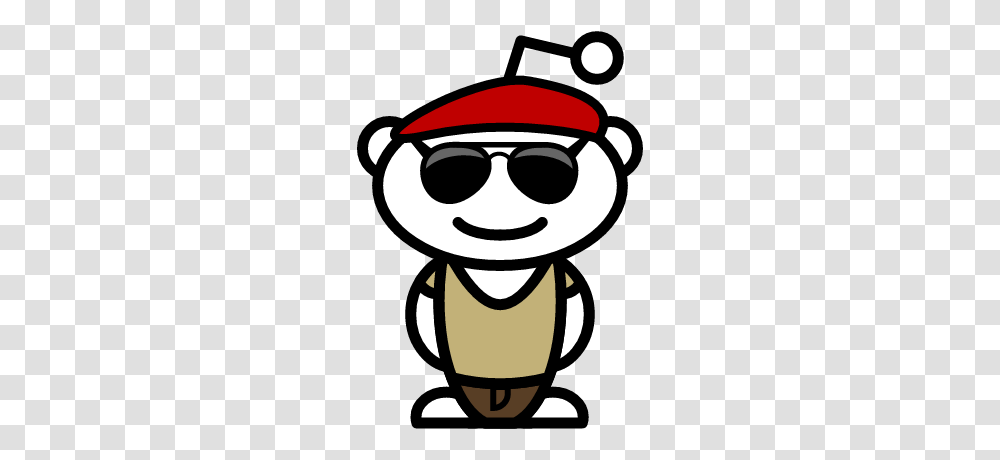 My Snoovatar Based Off Craig Boone From Fallout New Vegas, Sunglasses, Accessories, Accessory, Stencil Transparent Png