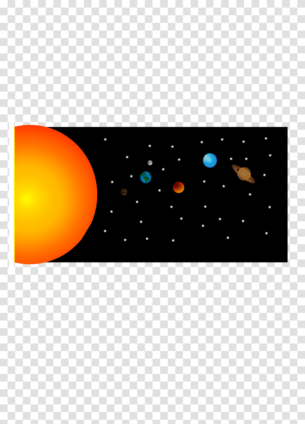 My Solar System Icons, Nature, Outdoors, Astronomy, Outer Space Transparent Png