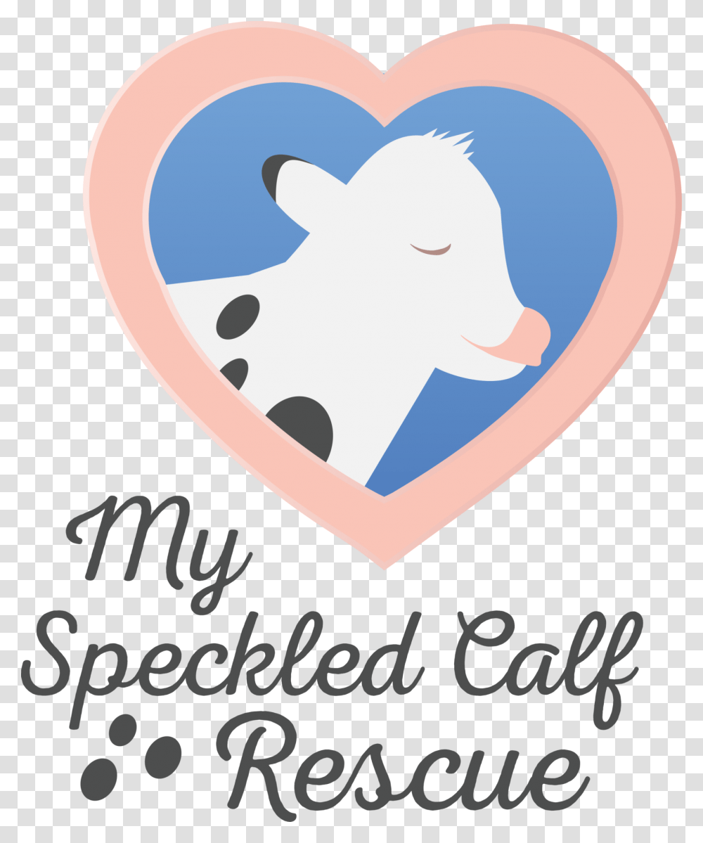My Speckled Calf Rescue Ct Final Livestock, Label, Advertisement, Poster Transparent Png