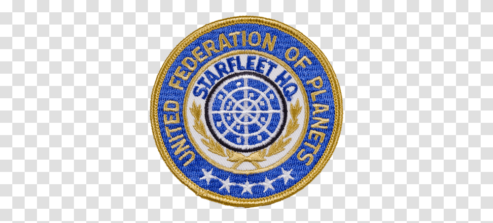 My Starfleet Patch Star Trek Pin Uniforms United Federation Of Planets, Rug, Logo, Symbol, Trademark Transparent Png