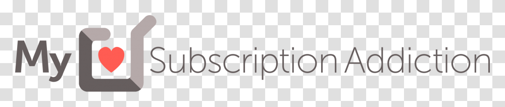 My Subscription Addiction Logo, Alphabet, Trademark Transparent Png