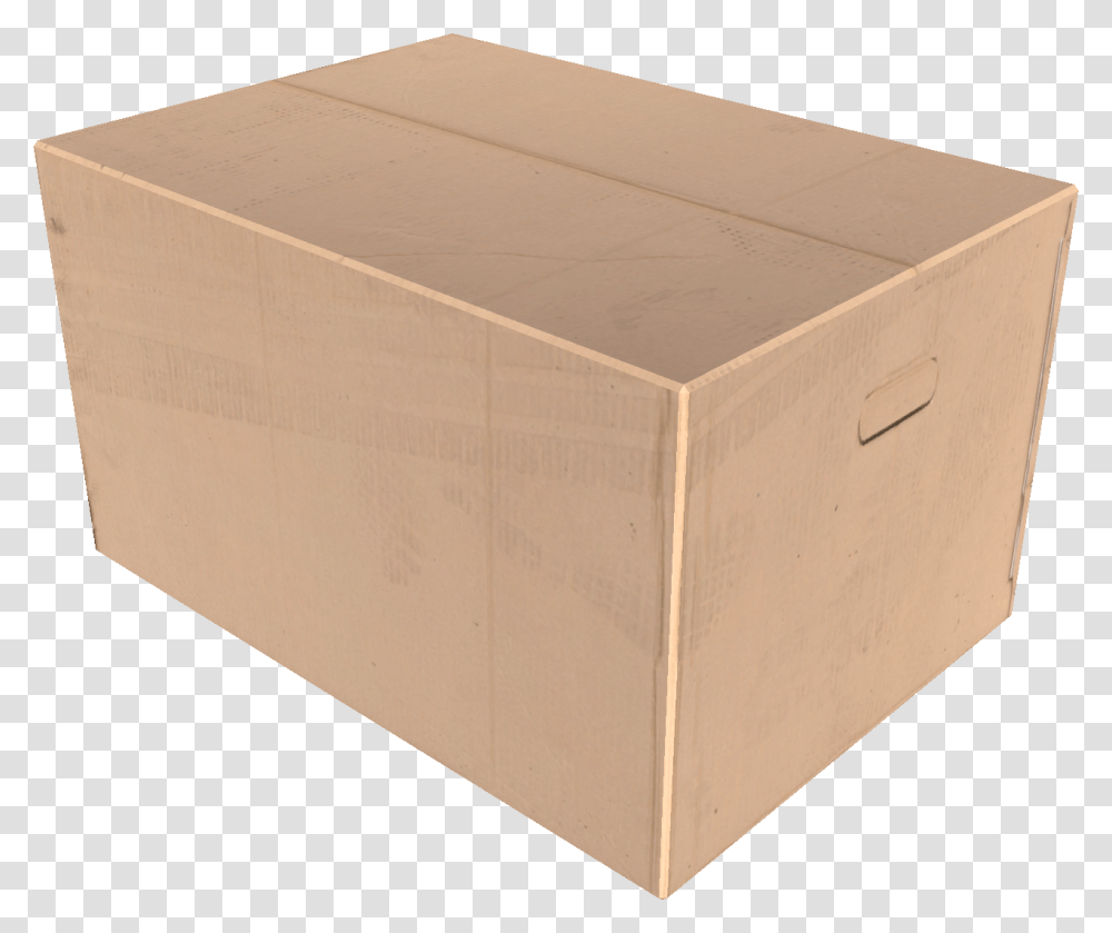My Summer Car Wiki Box, Cardboard, Carton Transparent Png