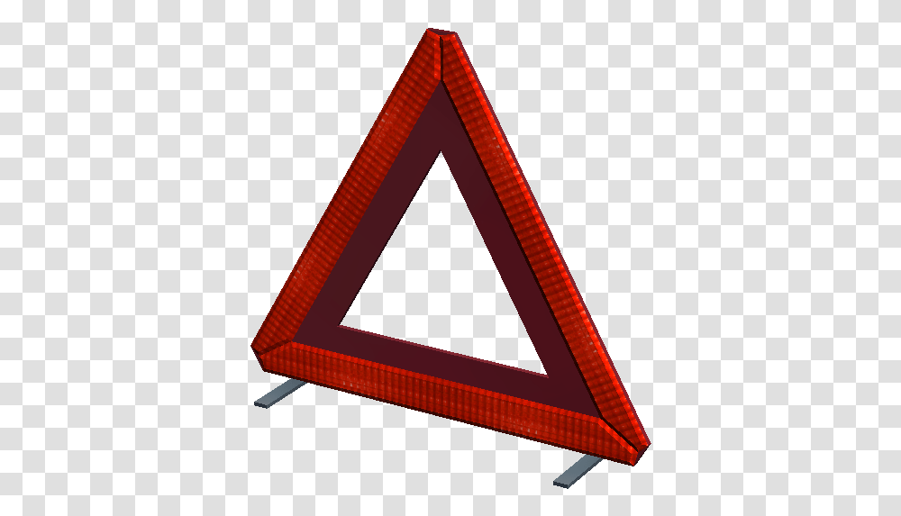 My Summer Car Wiki Traffic Sign, Triangle Transparent Png