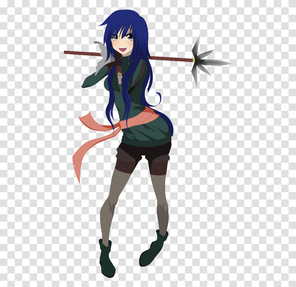 My Sweety Ruby Xd Photo New Fullbody Rubykopie, Person, Weapon, Blade Transparent Png