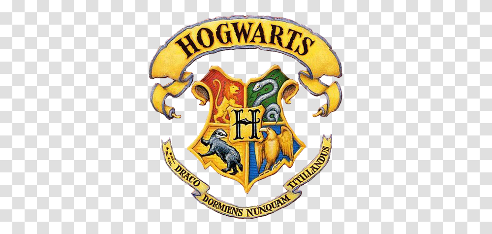 My Theory About Four Houses Of Hogwarts Ruled, Logo, Trademark, Badge Transparent Png