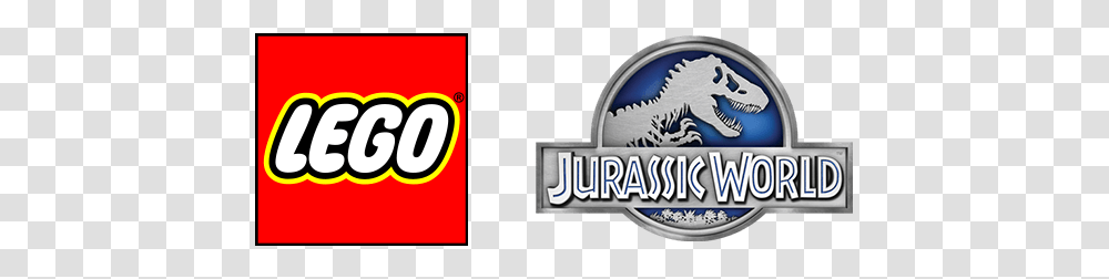 My Thoughts On A Possible Lego Jurassic World Video Game, Logo, Trademark Transparent Png