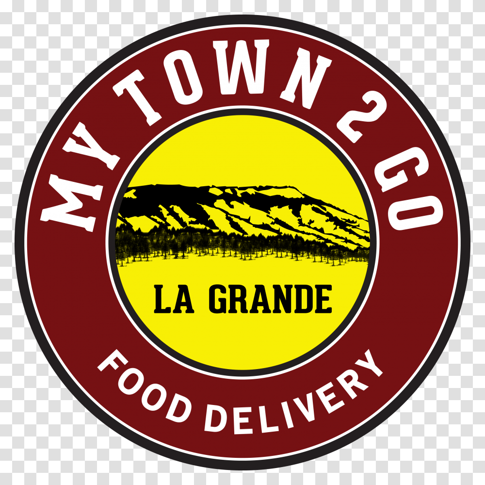 My Town 2 Go, Label, Sticker, Logo Transparent Png