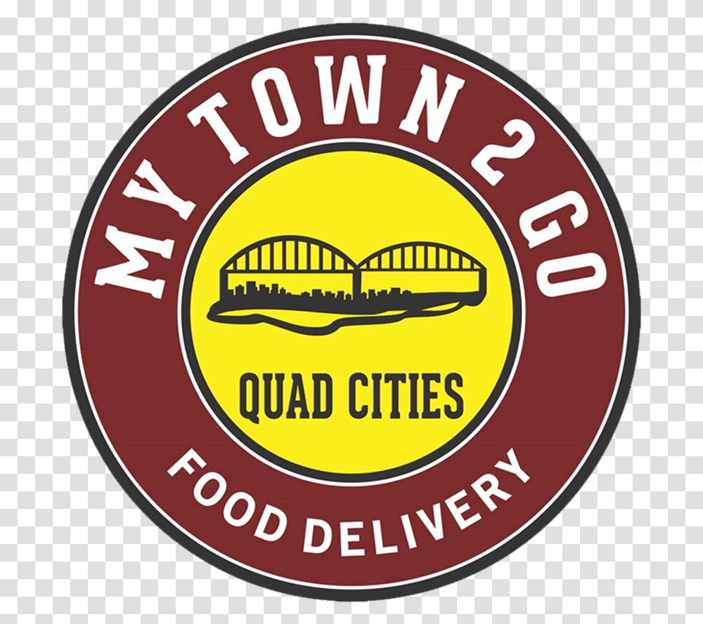 My Town To Go Logo, Label, Sticker Transparent Png