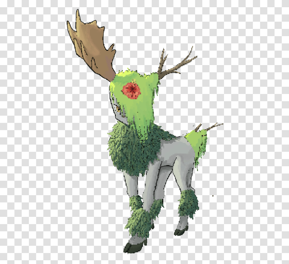 My Version Of Delta Absol Fictional Character, Toy, Pinata, Animal Transparent Png