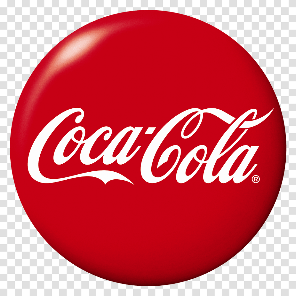 My Webpage Coca Cola Logo Redondo, Coke, Beverage, Drink, Balloon Transparent Png