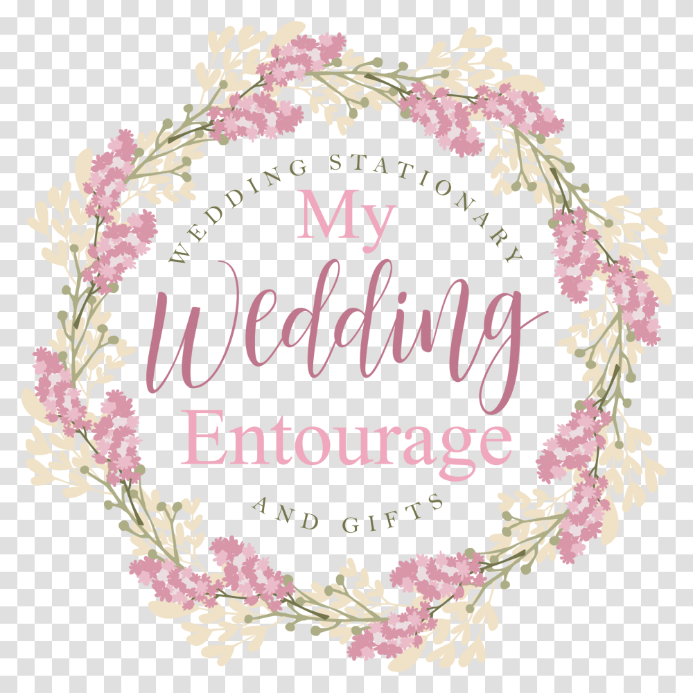 My Wedding Entourage Emily Ford, Floral Design, Pattern Transparent Png