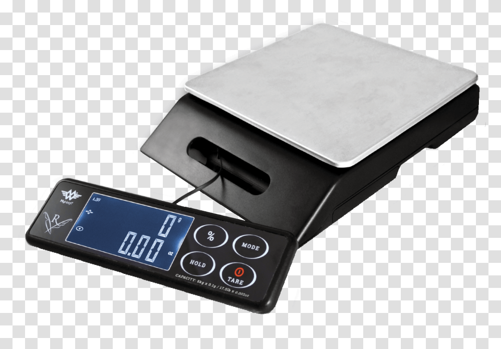 My Weigh Maestro Electronics, Mobile Phone, Cell Phone, Adapter, Tape Player Transparent Png