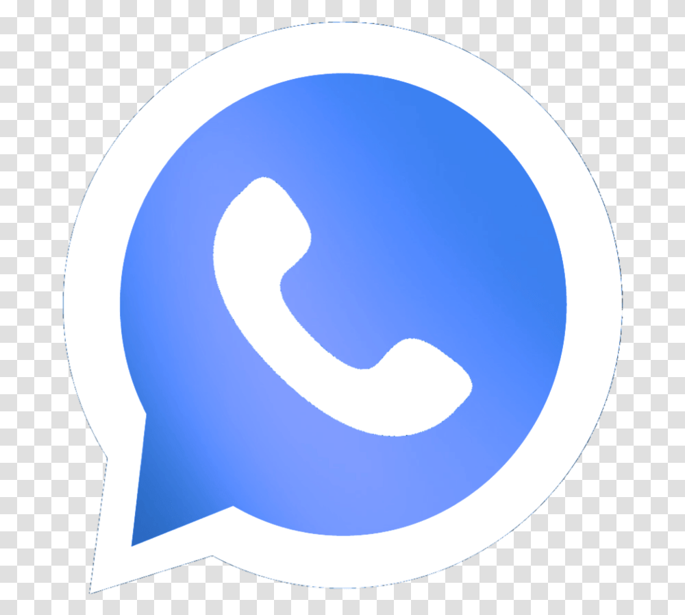My Whatsapp Logo Symbol Lol What Sapp Whatsapp Fake Whatsapp Logo Blue, Apparel, Label Transparent Png