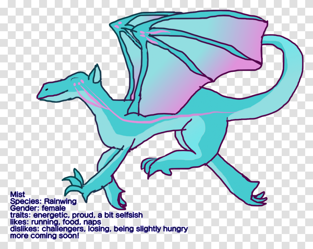 My Wings Of Fire Oc Galacticpetal Illustrations Art Street Dragon, Horse, Mammal, Animal Transparent Png