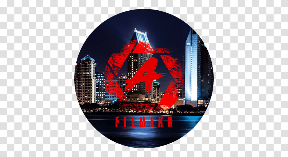 My Youtube Channel Logo Aligotdaskillz Freelancer San Diego, Urban, Building, City, Town Transparent Png