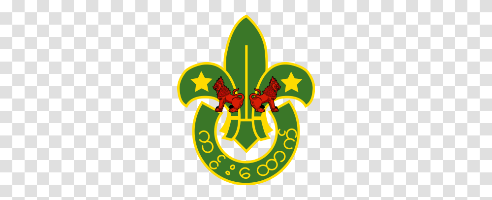 Myanmar Scouts Association, Hook, Star Symbol, Anchor Transparent Png
