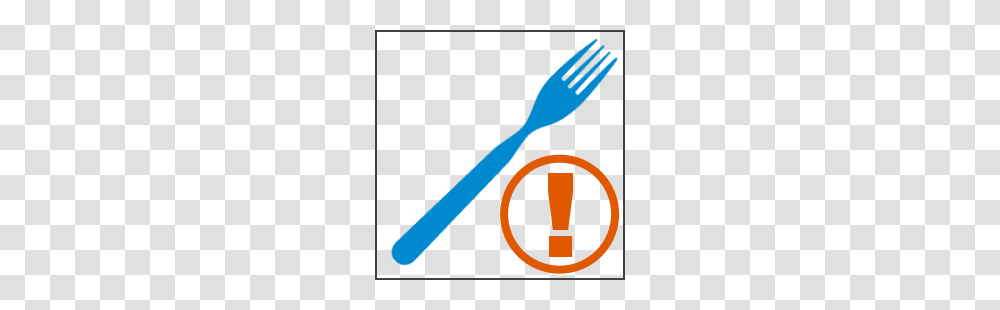 Mycomorphbox Caution, Fork, Cutlery Transparent Png
