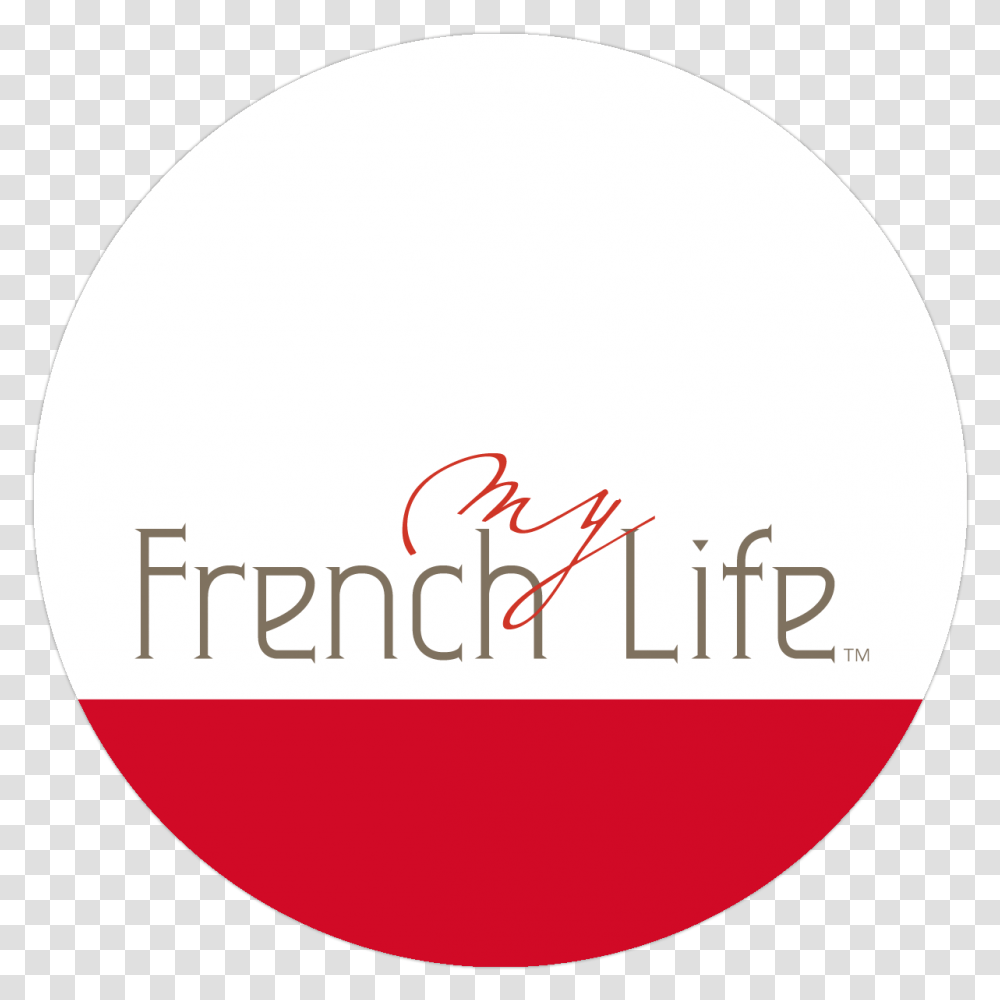 Myfrenchlife Myfrenchlife, Label, Word, Logo Transparent Png