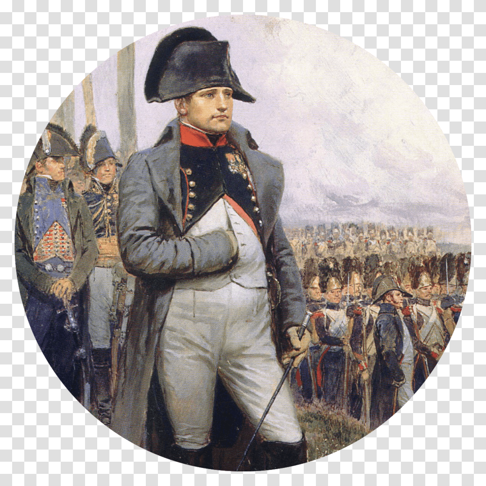 Myfrenchlife Myfrenchlife Napoleon's Death, Person, Human, Painting Transparent Png