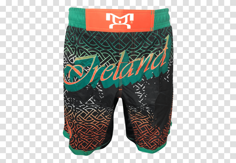 Myhouse Ireland Fight Shorts Ireland Shorts, Aluminium, Pants Transparent Png