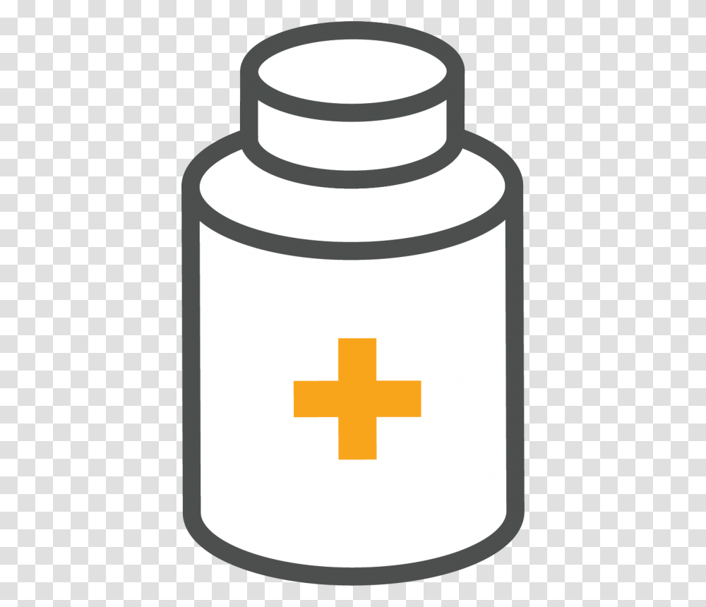 Myhr Icon My Health Record, Tin, Can, First Aid, Lamp Transparent Png