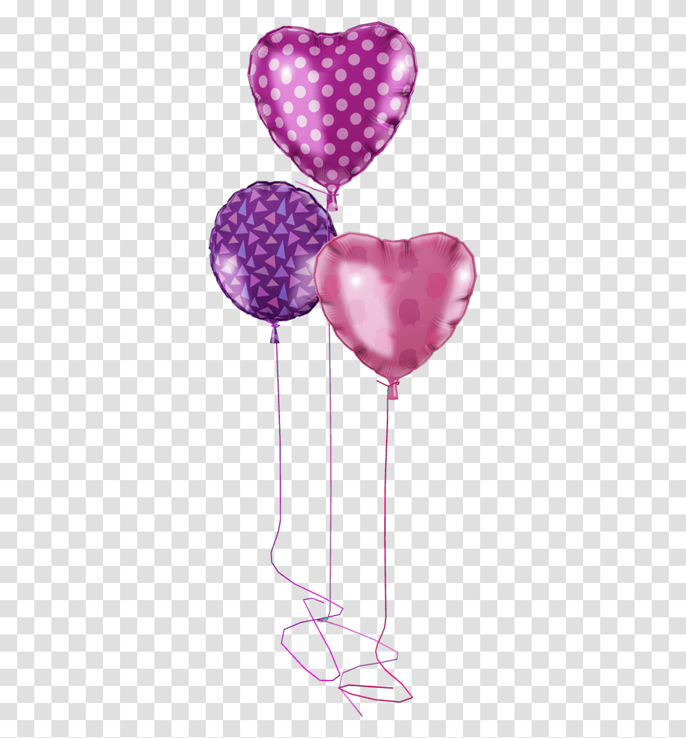 Mylar Balloons Created In Blender Mylar Balloons 3d Balloon Transparent Png