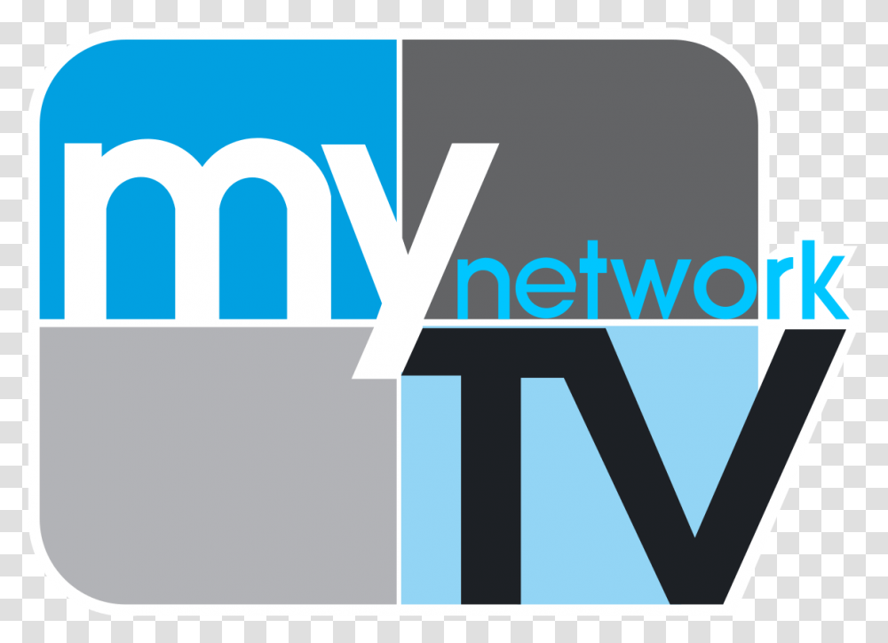 Mynetworktv Live On Jadetv Jade Communications My Network Tv Logo, Word, Label Transparent Png