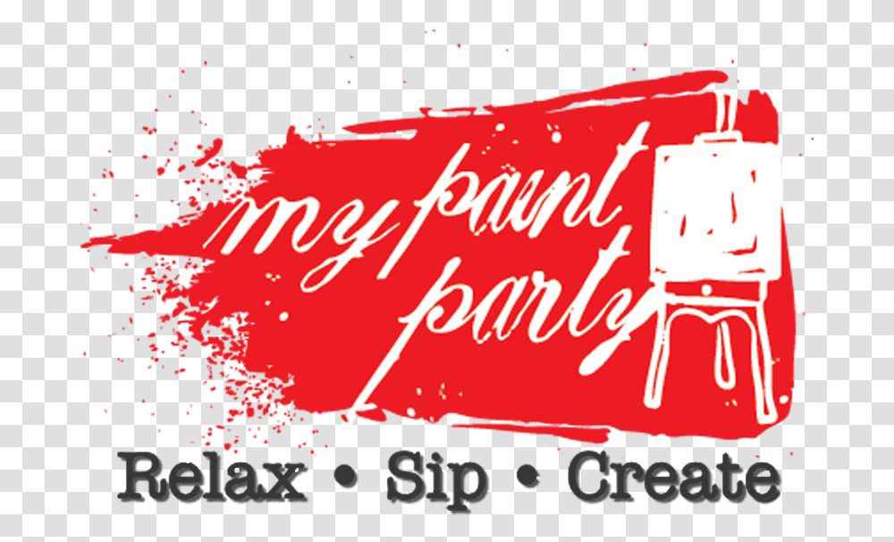 Mypaintparty Logo Web2 Graphic Design, Paper, Fire Truck Transparent Png