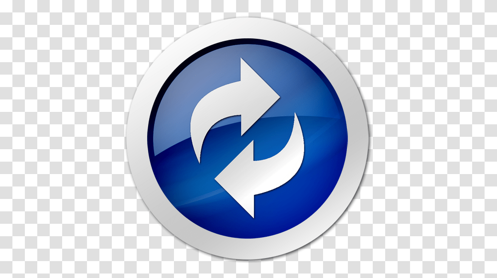 Myphoneexplorer Client App For Windows 10 Myphoneexplorer Logo, Recycling Symbol, Sign Transparent Png