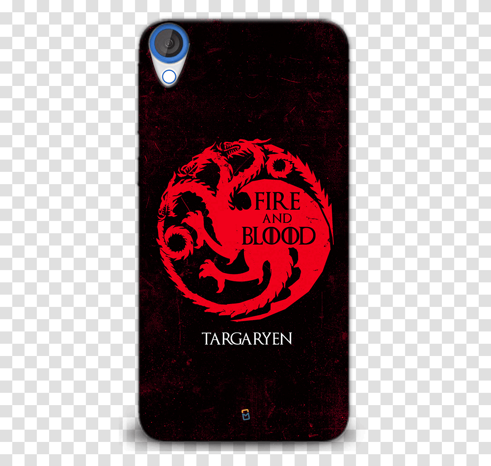 Myphonemate Game Of Thrones Got Fire And Blood House Juego De Tronos Casas, Poster, Advertisement, Flyer, Paper Transparent Png