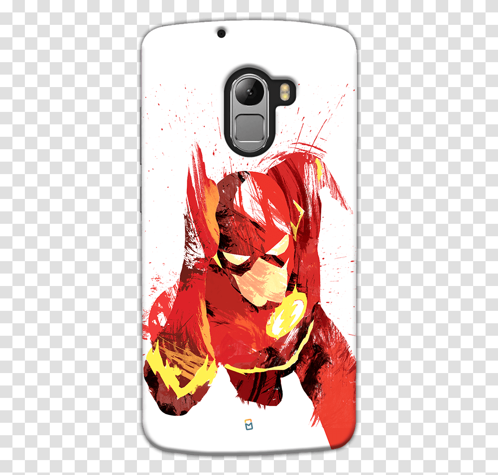 Myphonemate The Flash Running Case For Iphone 66s Flash Dc Comics, Modern Art, Poster Transparent Png