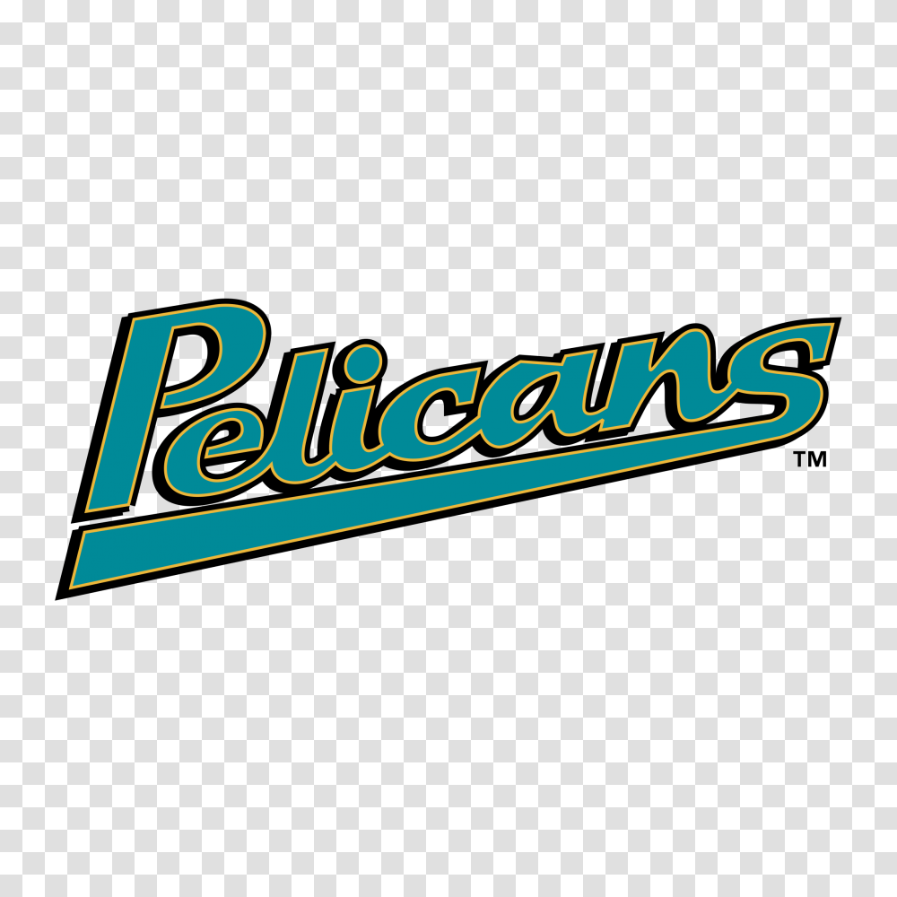 Myrtle Beach Pelicans Logo Vector, Trademark, Word Transparent Png