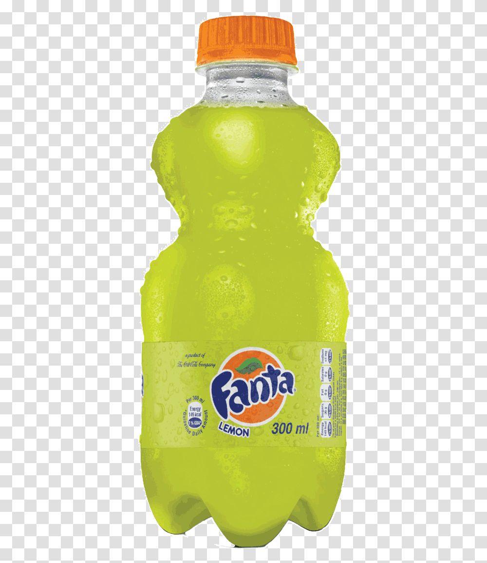 Mysmartcoke Fanta Orange Pet 300 Ml, Soda, Beverage, Drink, Pop Bottle Transparent Png