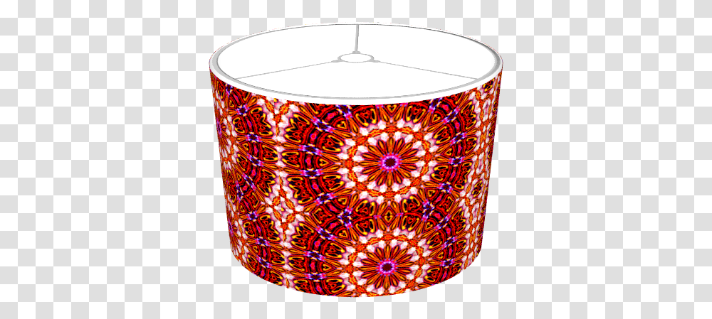 Mysoti Brianki 'city Lights' Lampshade Circle, Pattern, Porcelain, Art, Pottery Transparent Png