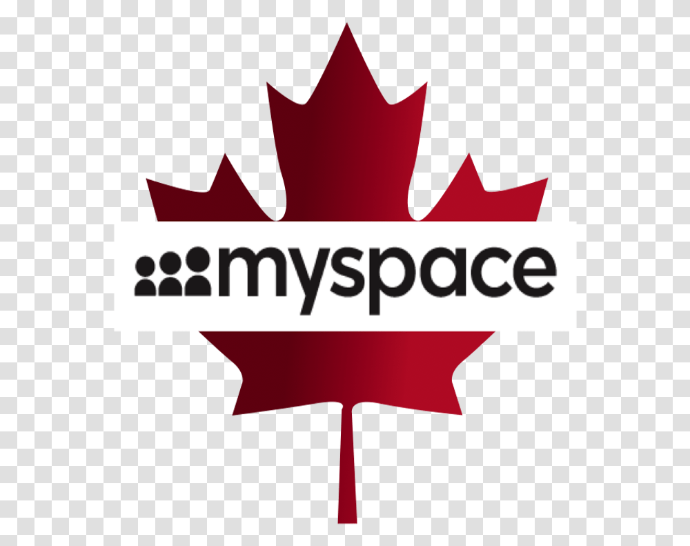 Myspace Canada Maple Leaf Green, Plant, Person, Human Transparent Png