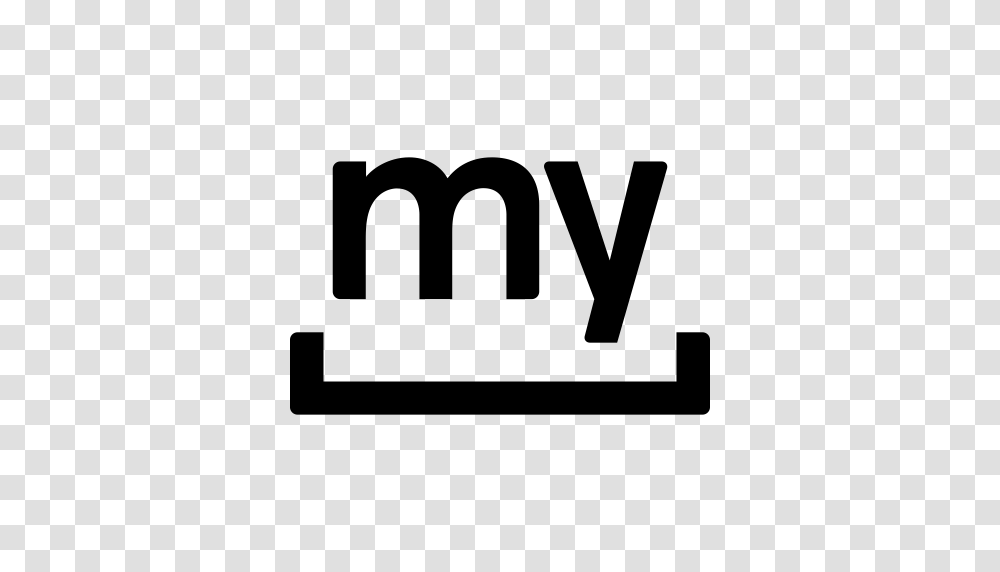 Myspace Glyph Icon, Gray, World Of Warcraft Transparent Png