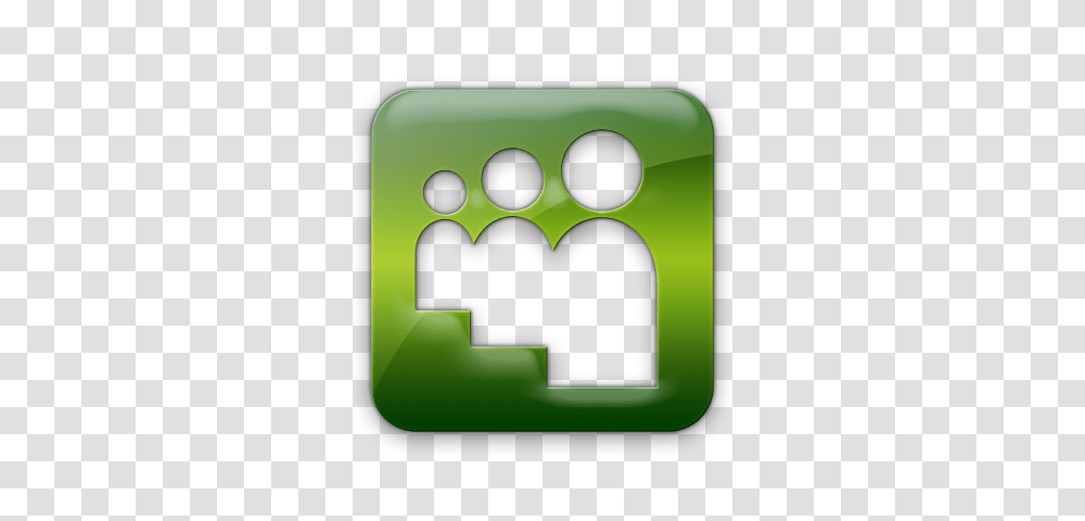 Myspace Logo Square Icon Green Jelly Social Media Icon Sets, Alphabet, Trademark Transparent Png