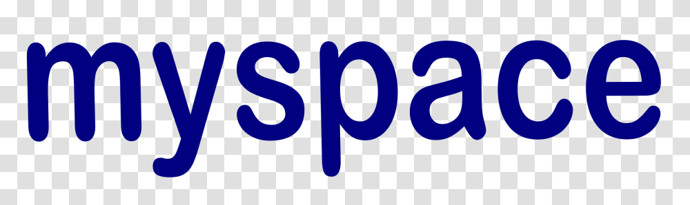 Myspace Logo Text, Word, Number, Alphabet Transparent Png