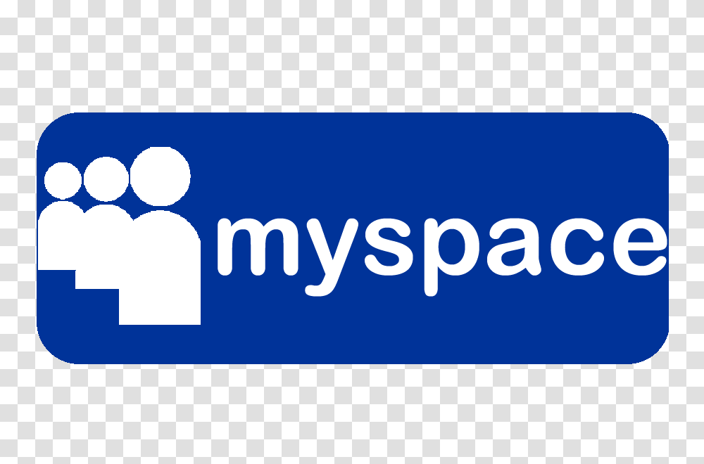 Myspace Logos, Word, Trademark Transparent Png
