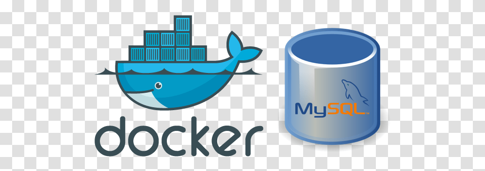 Mysql In Docker With Java Hibernate E Docker Mysql, Mammal, Animal, Sea Life, Whale Transparent Png