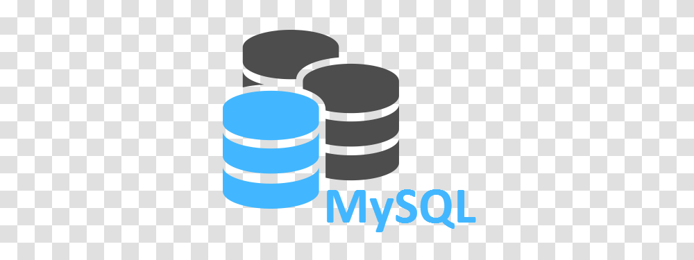 Mysql, Logo, Barrel, Cylinder, Keg Transparent Png