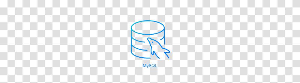Mysql, Logo, Cylinder, Barrel Transparent Png