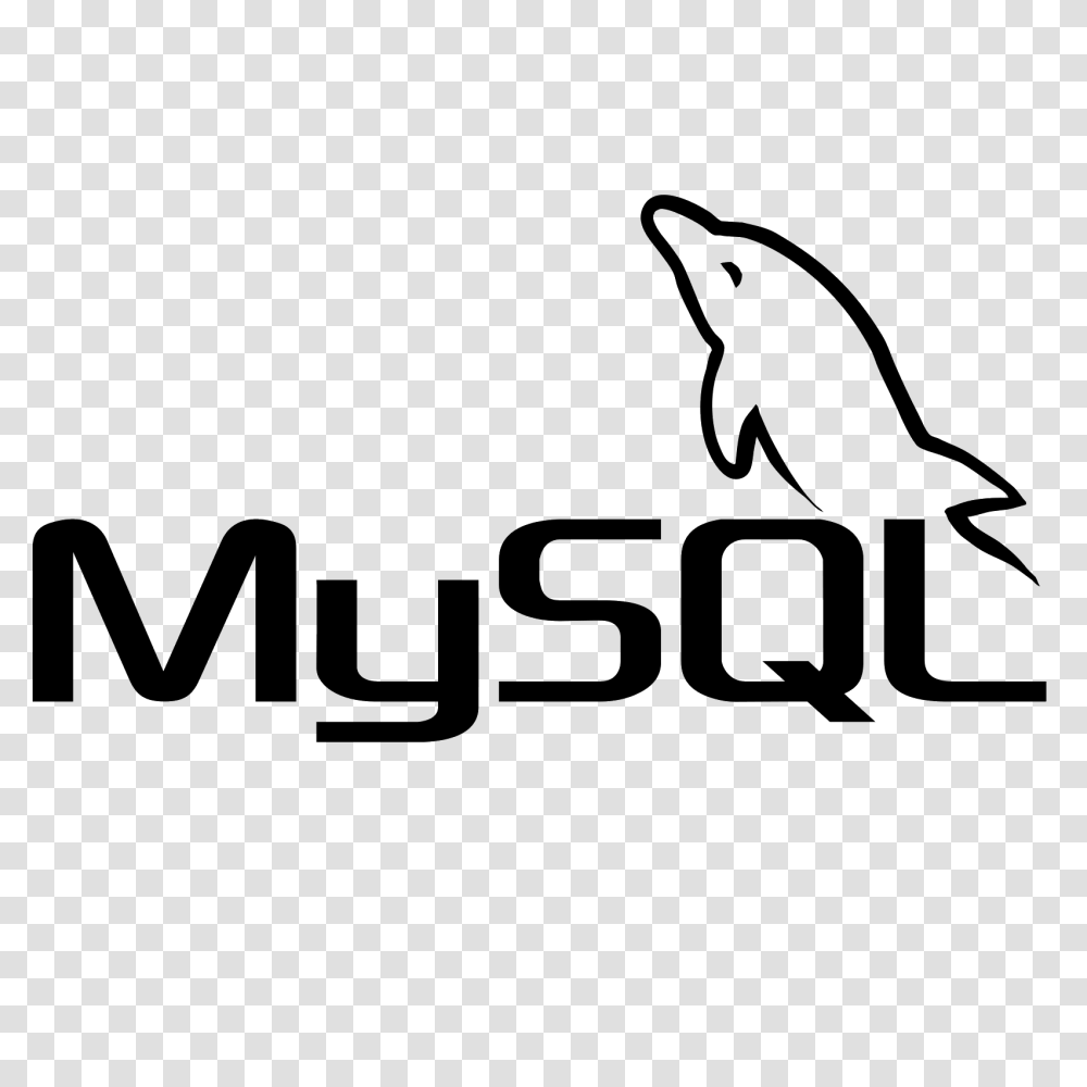 Mysql, Logo, Gray, World Of Warcraft Transparent Png