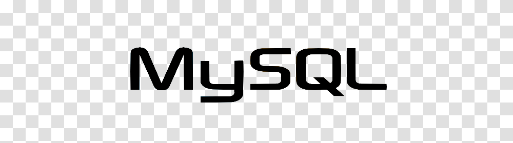 Mysql, Logo, Word Transparent Png