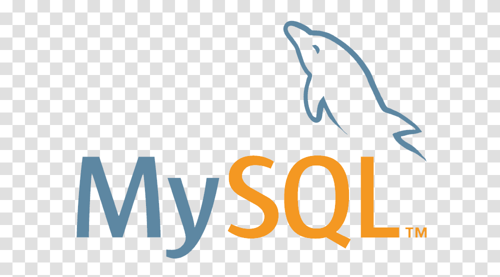 Mysql, Logo, Animal, Sea Life Transparent Png