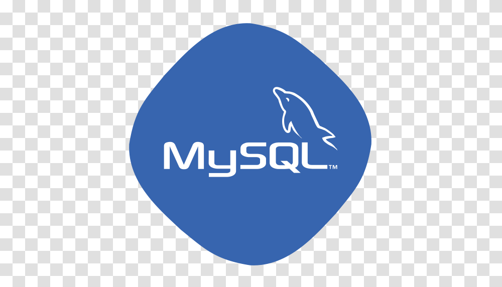 Mysql, Logo, Label, Plectrum Transparent Png