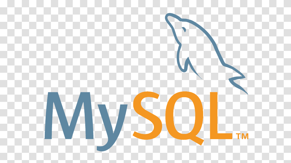 Mysql, Logo, Sea Life, Animal Transparent Png
